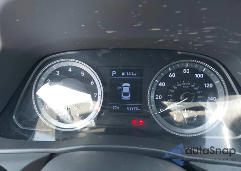 2020 Hyundai Sonata Se from USA, damaged, VIN 5NPEG4JA5LH044986